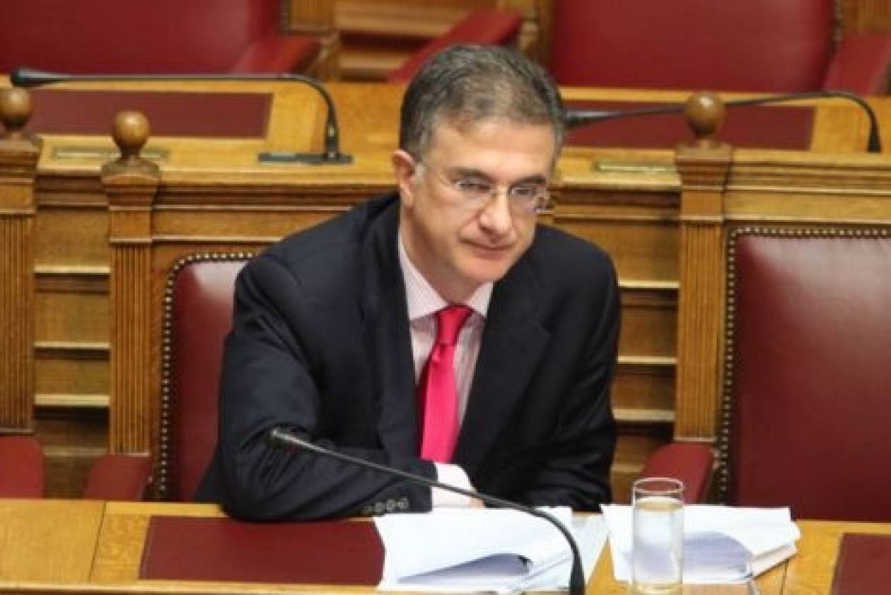 Σε μικροεπέμβαση υπεβλήθη ο Γ. Μαυραγάνης