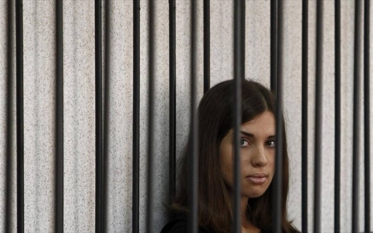 Ελεύθερα και τα δύο μέλη των Pussy Riot