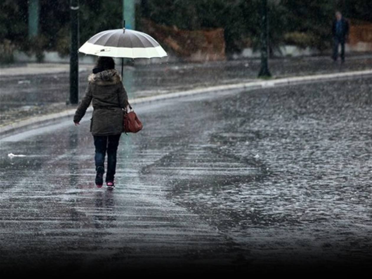 Με τι καιρό θα υποδεχτούμε τη νέα χρονιά