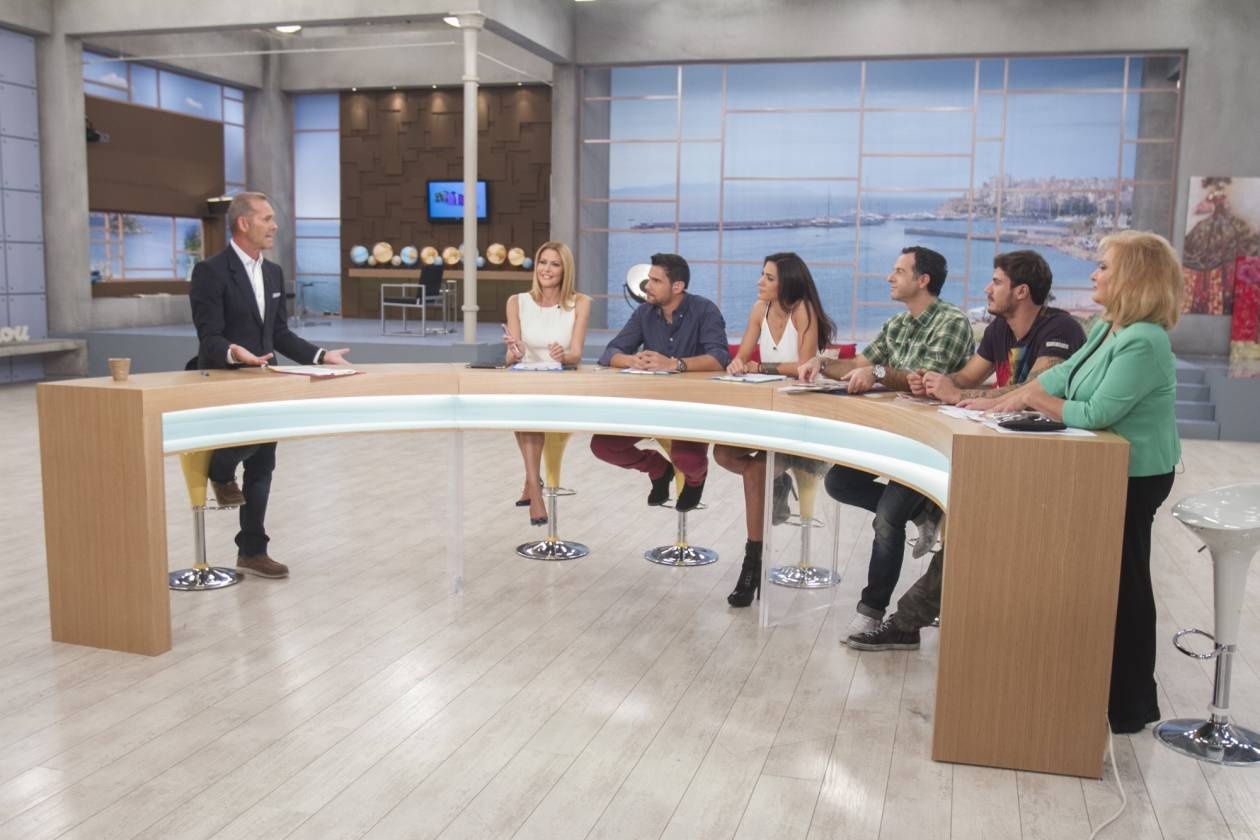 Πως μπήκε το 2014 για το «Πρωινό Μou»;