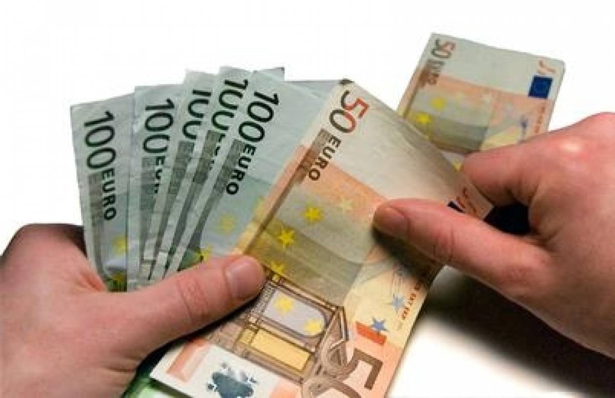 Στα 1.854 ευρώ ο μέσος μισθός στη Κύπρο