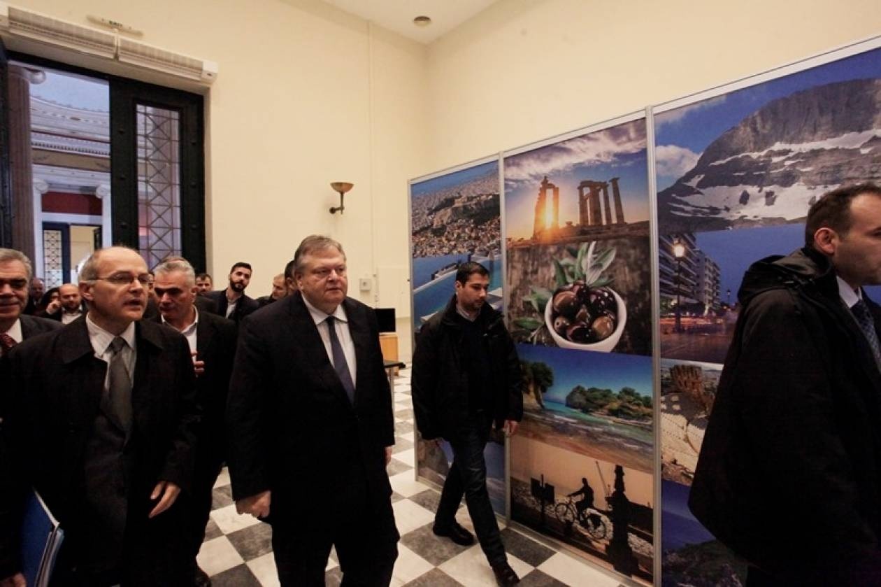 Βενιζέλος: Είμαστε απολύτως έτοιμοι