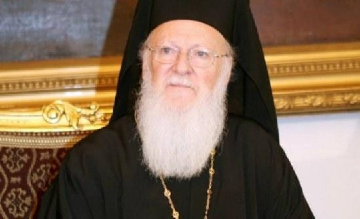 Στην Αθήνα ο Οικουμενικός Πατριάρχης