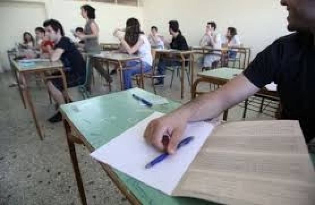 Στις 27 Μαΐου τελικά οι Πανελλαδικές
