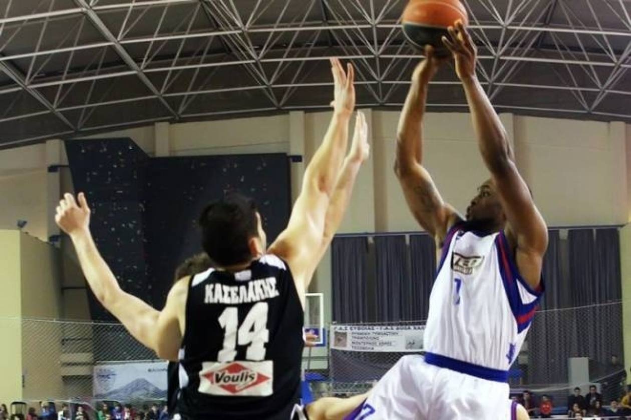ΠΑΟΚ: Πέρασε από τη Χαλκίδα