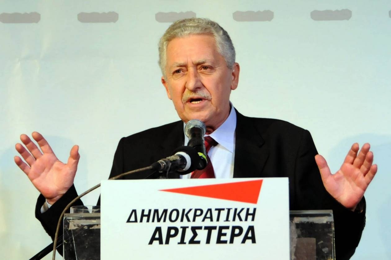 Θύελλα ...ξέσπασε στη ΔΗΜΑΡ