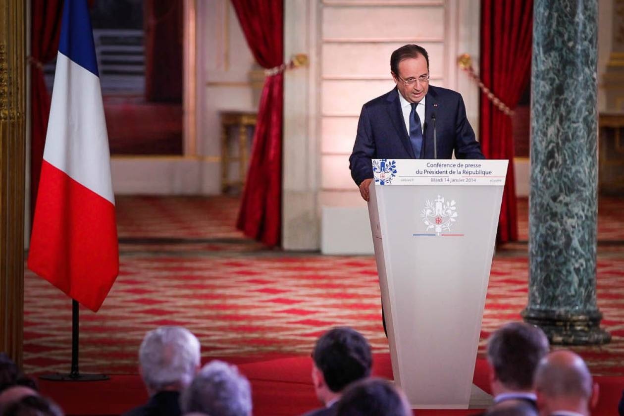Ολάντ: Περνάω οδυνηρές στιγμές