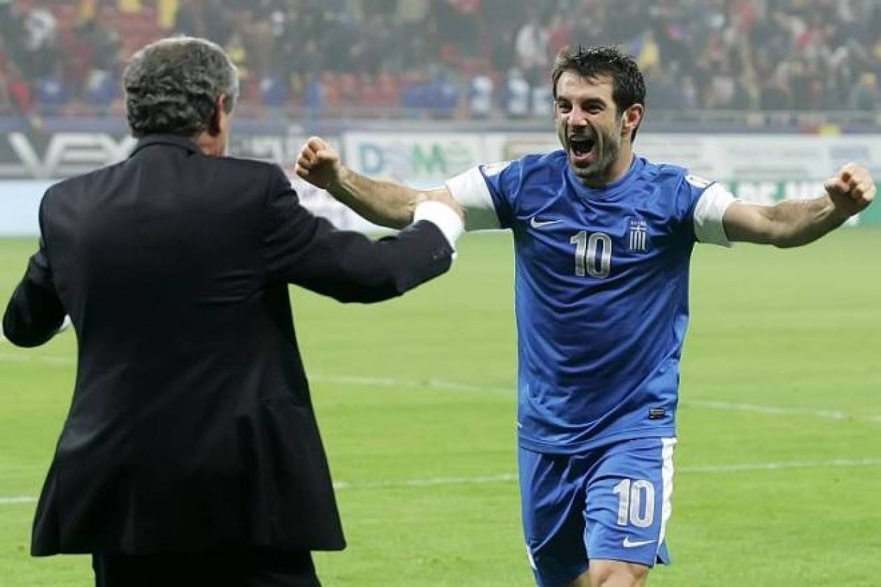Φιλικά στην Αμερική η «γαλανόλευκη»