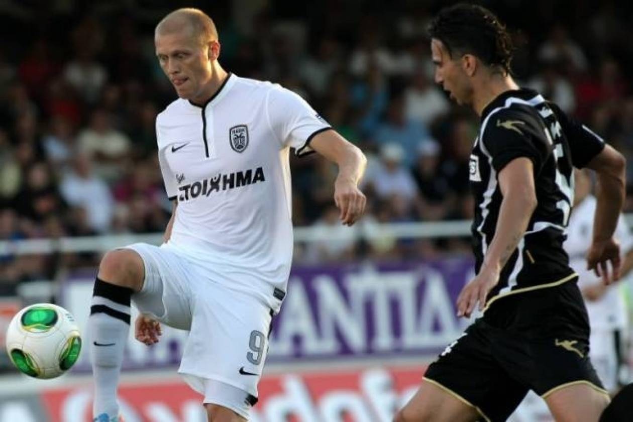 Best Goal 2013 του Βούκιτς (video)