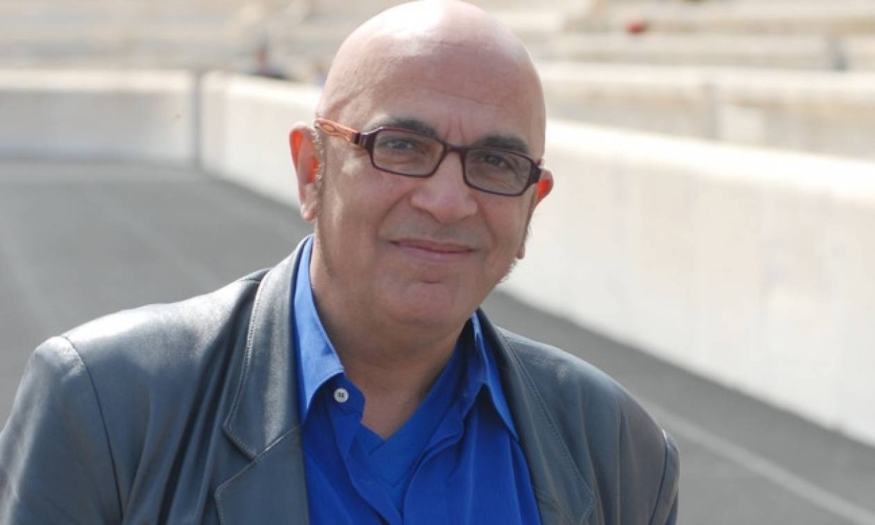 Ο Γιάννης Ζουγανέλης...έδιωξε κόσμο!