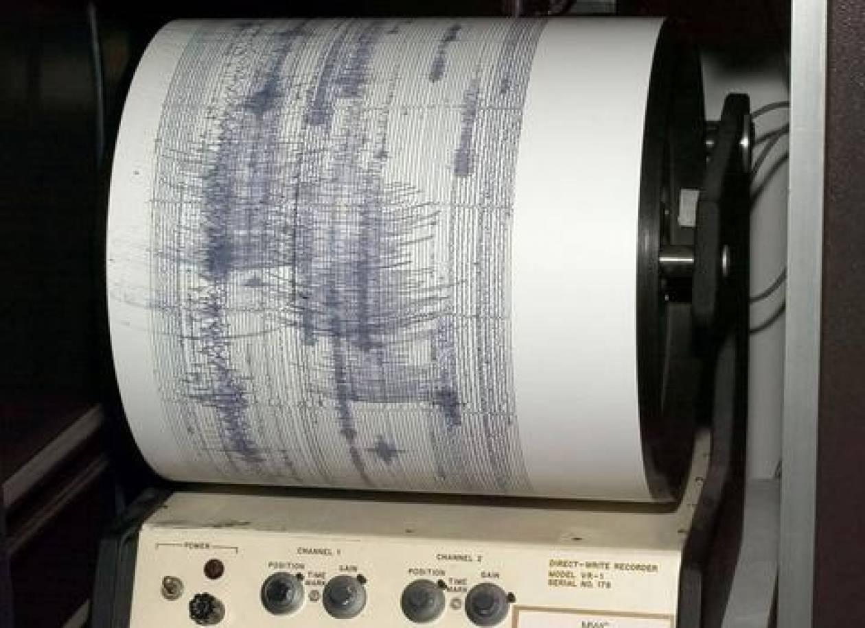 Σεισμός 3,7 Ρίχτερ στην Καλαμάτα