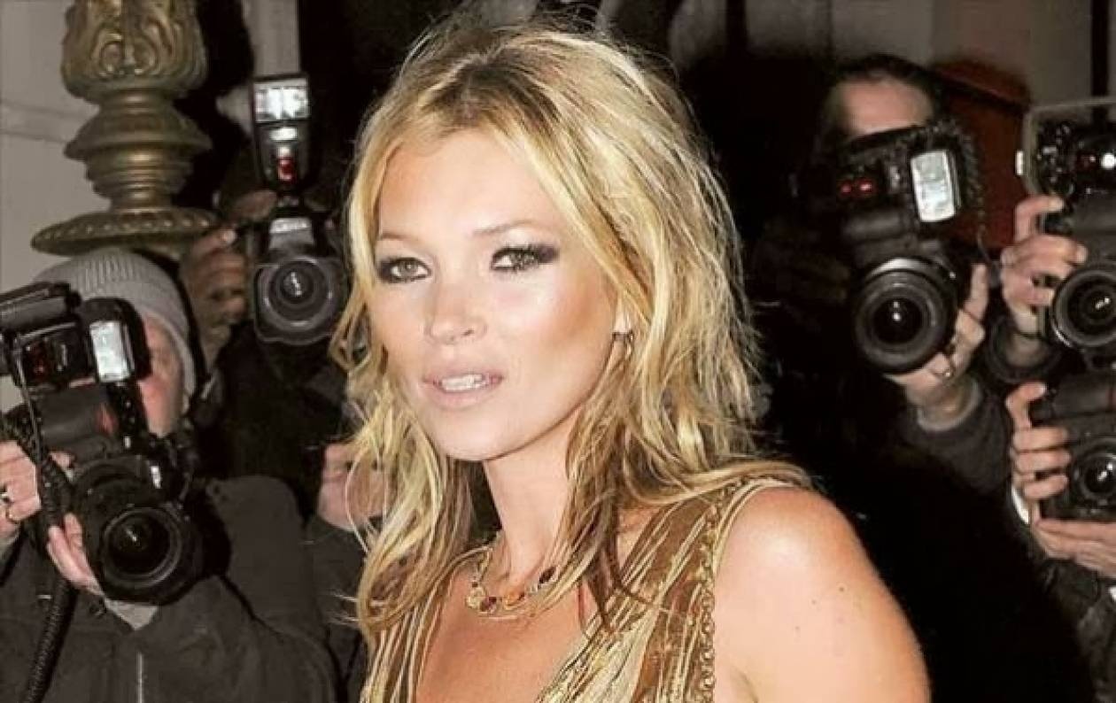 Kate Moss: Οι πιο στιλάτες στιγμές της