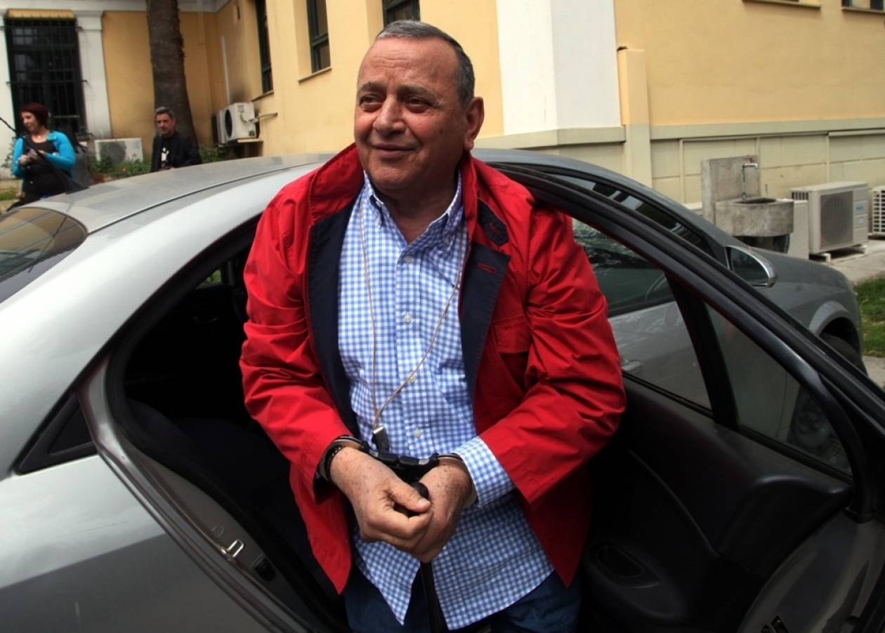 Προθεσμία για την Παρασκευή πήρε ο Γ. Κουρής
