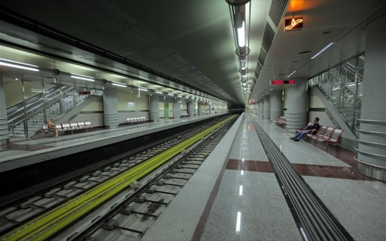 Ανήλικοι ληστές σε Μετρό και Προαστιακό