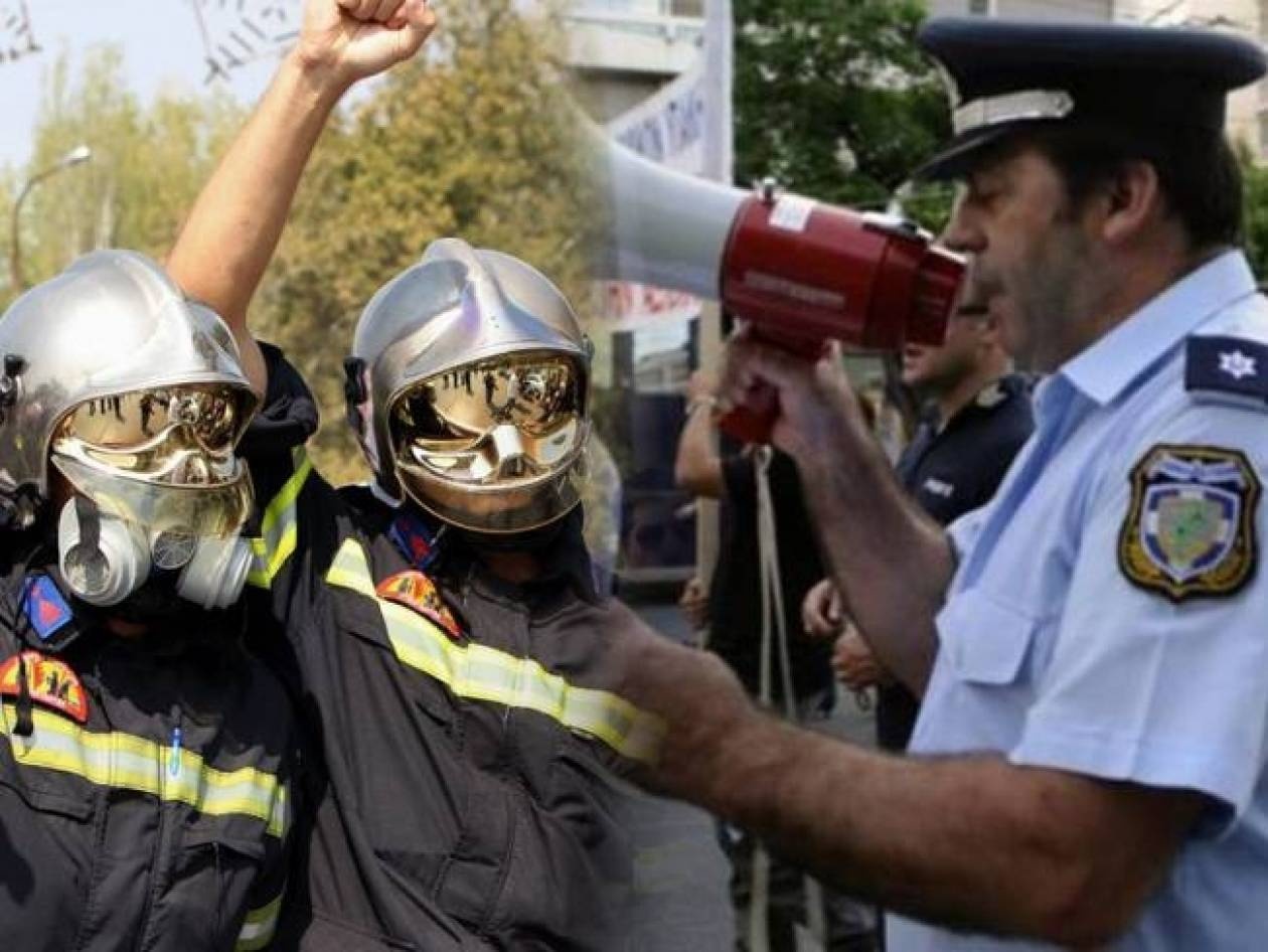 Αυξήσεις από 200 ευρώ στους ενστόλους