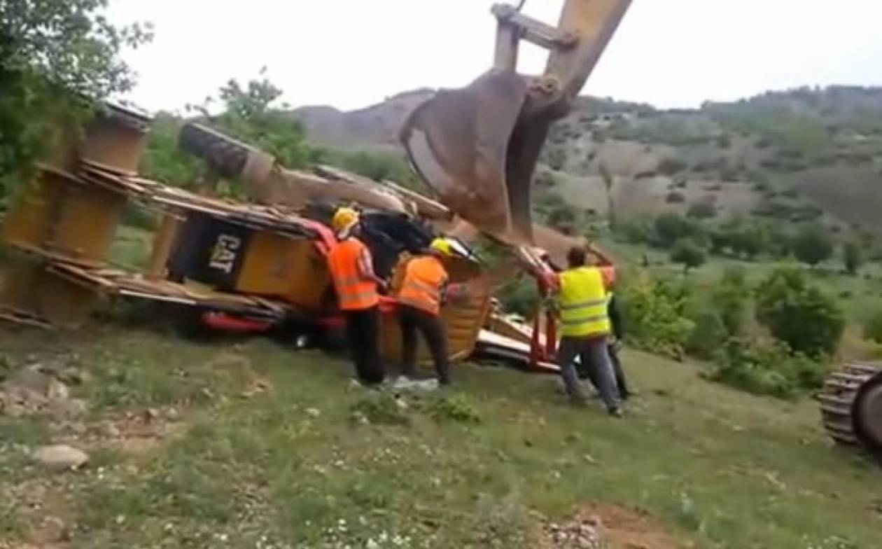 Είχαν να κάνουν απλά μια δουλειά... (βίντεο)