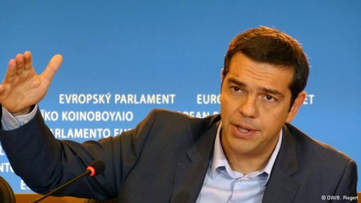 Τσίπρας: Παράταση, κούρεμα και New Deal