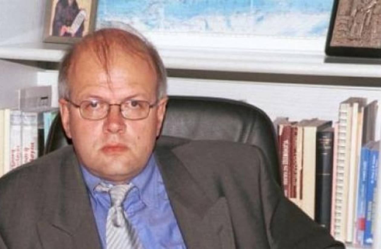 Ακης Τσελέντης: Ήταν ο κύριος σεισμός