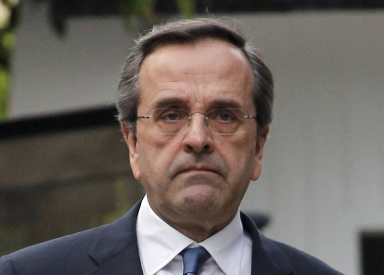 Στην Κεφαλονιά εκτάκτως ο Α. Σαμαράς