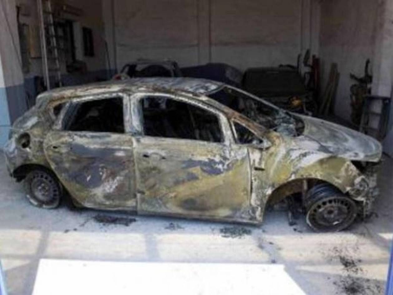 32χρονος με... χόμπι τους εμπρησμούς