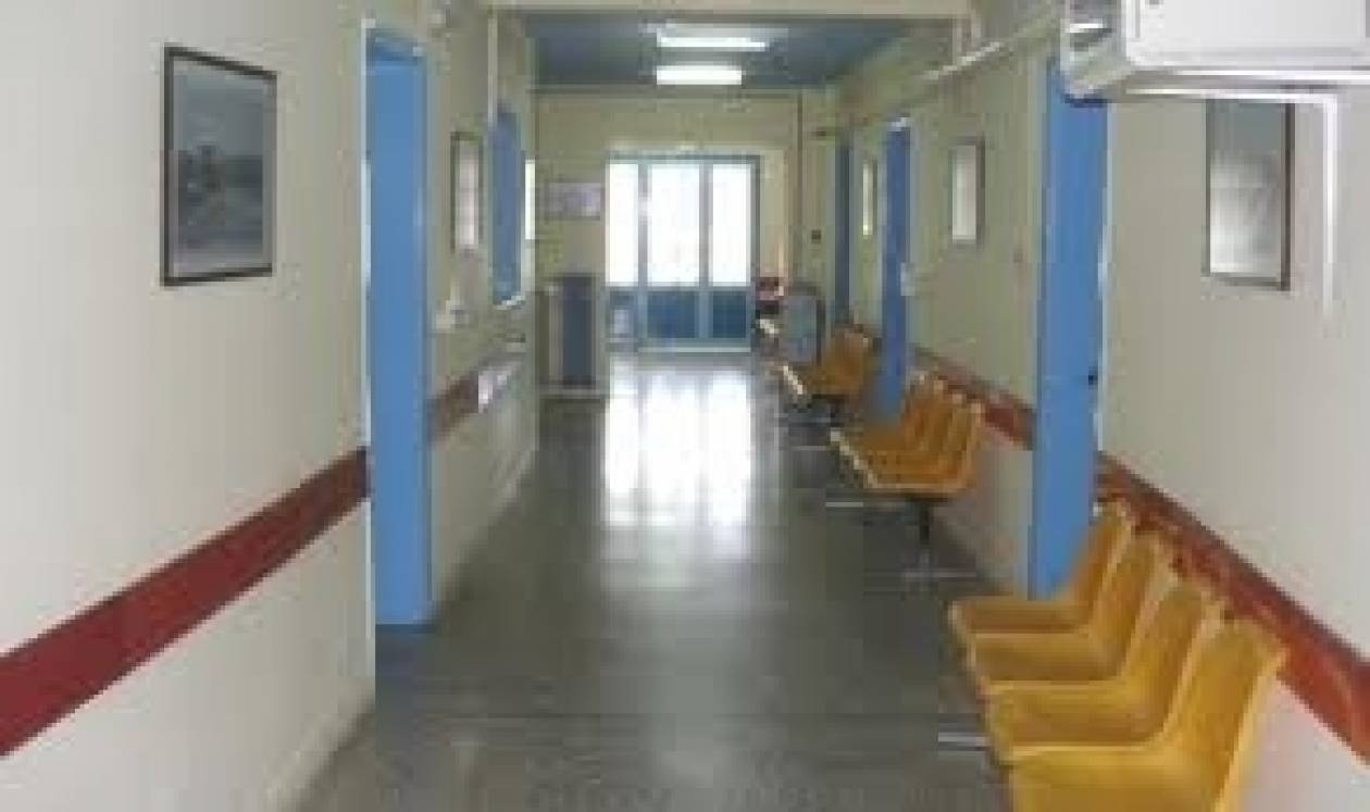 Εκκενώνεται το Νοσοκομείο Ληξουρίου