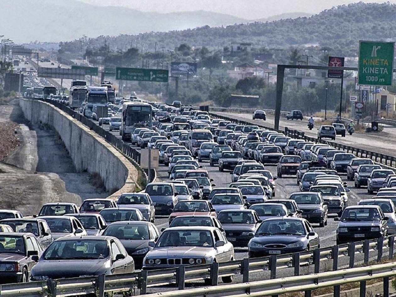 Τέλη κυκλοφορίας με το… χιλιόμετρο