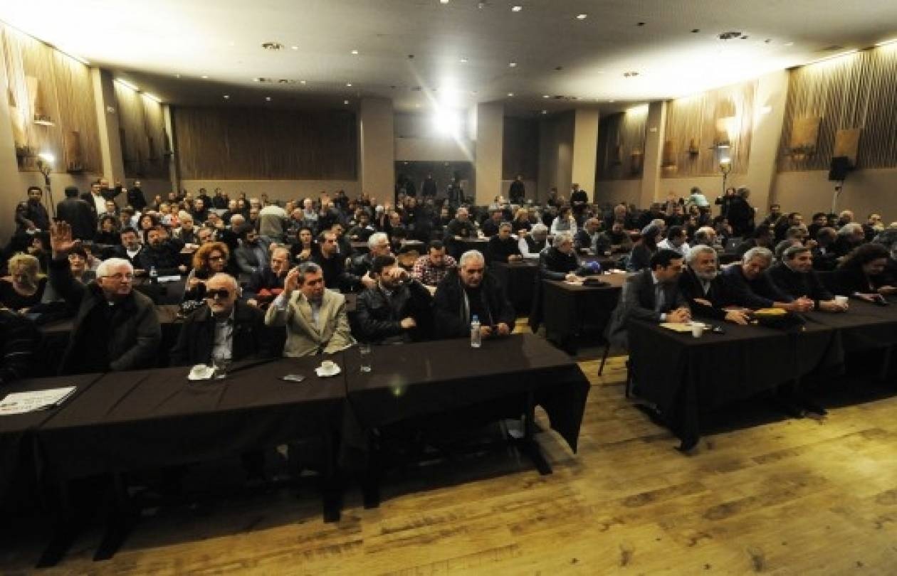 Μαλλιά κουβάρια στον ΣΥΡΙΖΑ