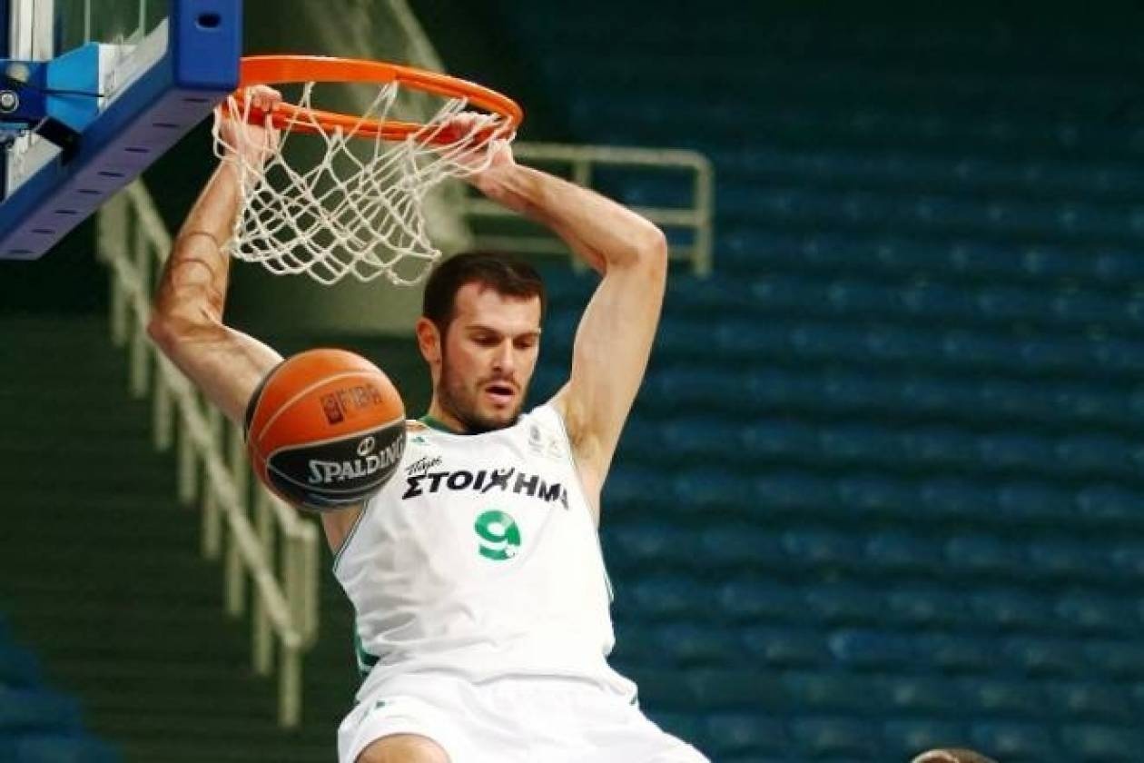 Φώτσης: «Σπίτι μου ο Παναθηναϊκός»