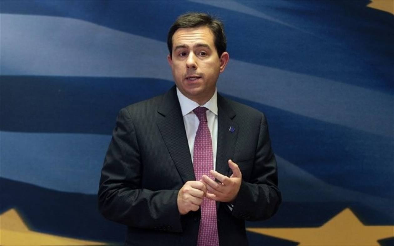 Στο Άμπου Ντάμπι ο Ν. Μηταράκης