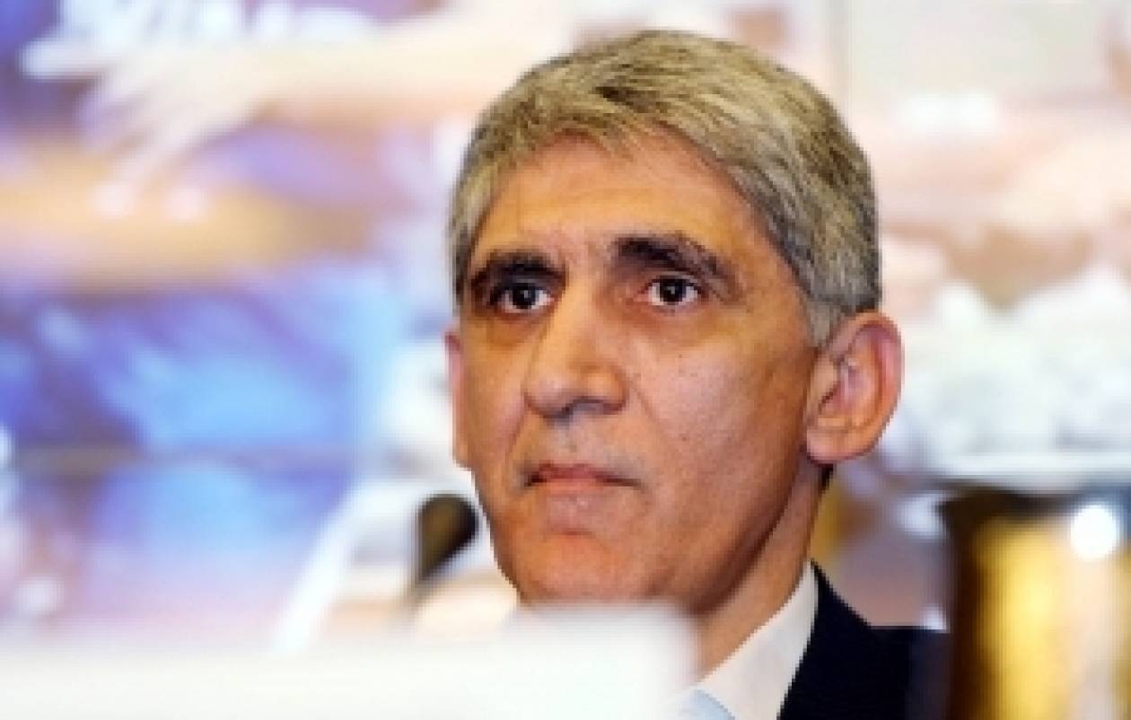 Τέλος από την Κίνα ο Γιαννάκης!