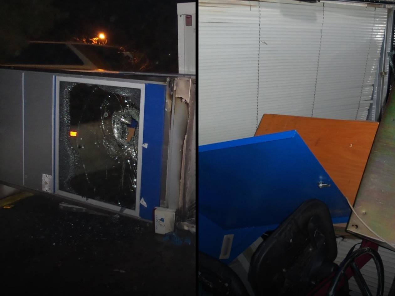 Το newsbomb.gr στα διόδια της Μαλακάσας