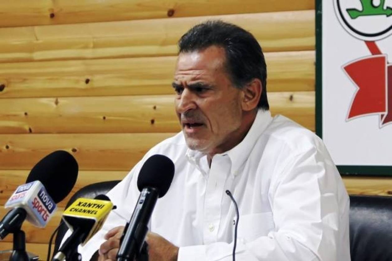 Skoda Ξάνθη: «Δεν θέλουμε συμμαχίες»
