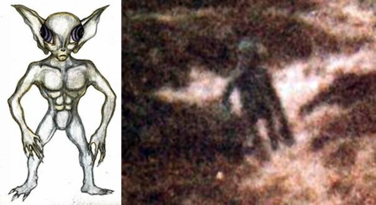 Η απόρρητη υπόθεση Hopkinsville Goblin