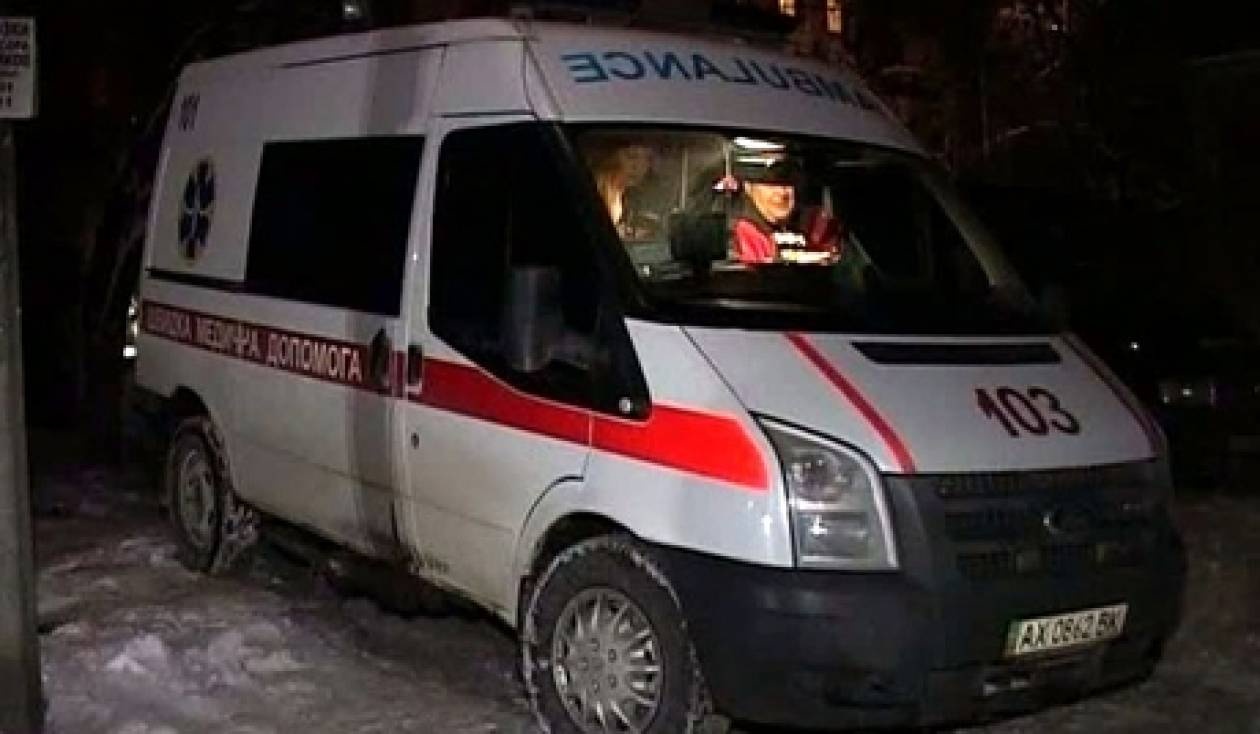 Ύποπτη δολοφονία Ουκρανού δικαστή