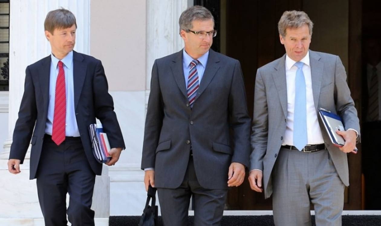«Μετά το Eurogroup η τρόικα στην Αθήνα»