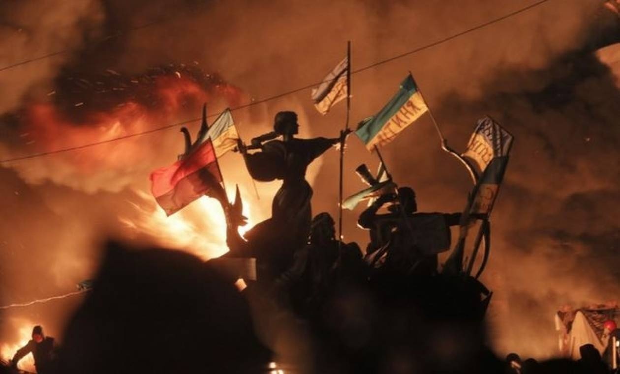 DW: Πιθανή η διάλυση της Ουκρανίας;