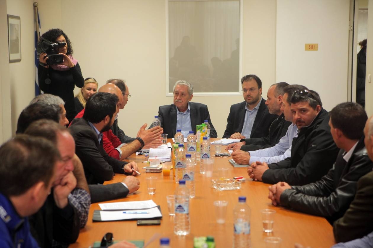 Στηρίζει η ΔΗΜΑΡ τα αιτήματα αγροτών