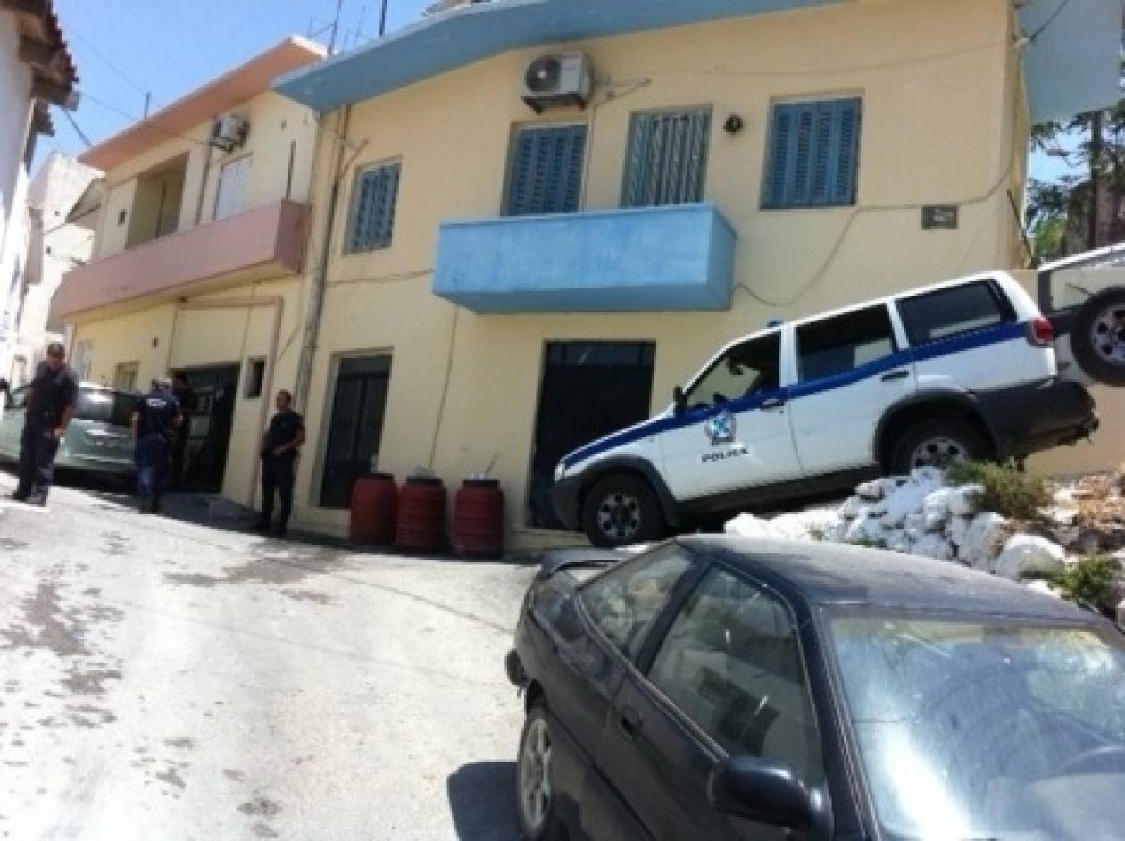 Νέο επεισόδιο στον Προφήτη Ηλία της Κρήτης