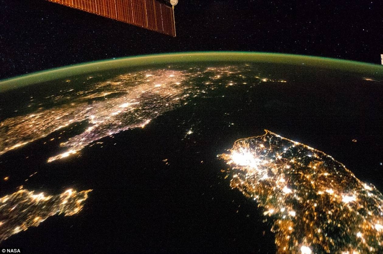 Η πιο σκοτεινή χώρα στον κόσμο (pics)