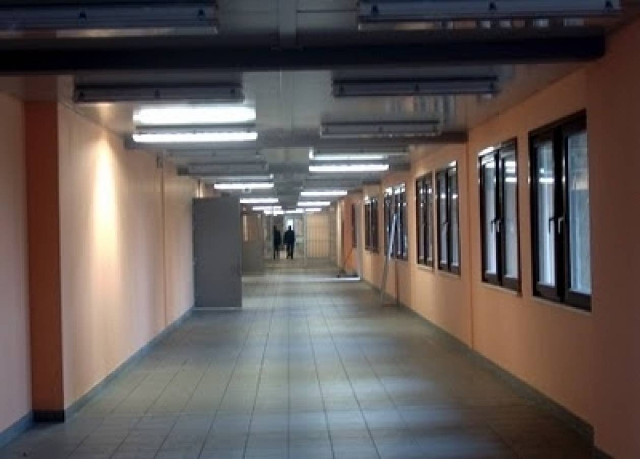 Νεκρός 48χρονος στις φυλακές Γρεβενών