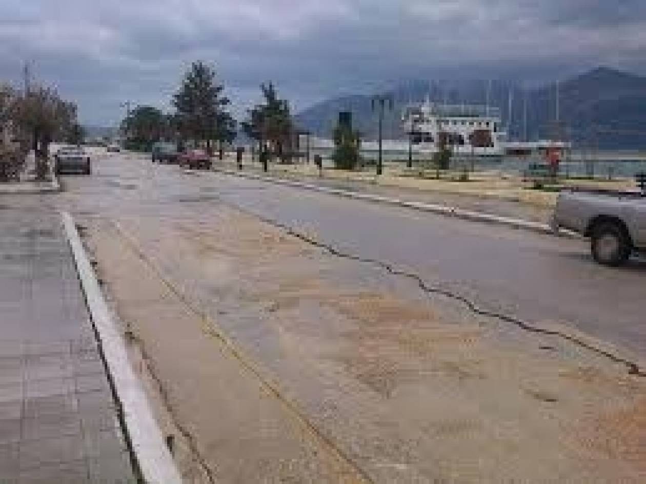 Κατάλληλο το νερό στην Κεφαλονιά