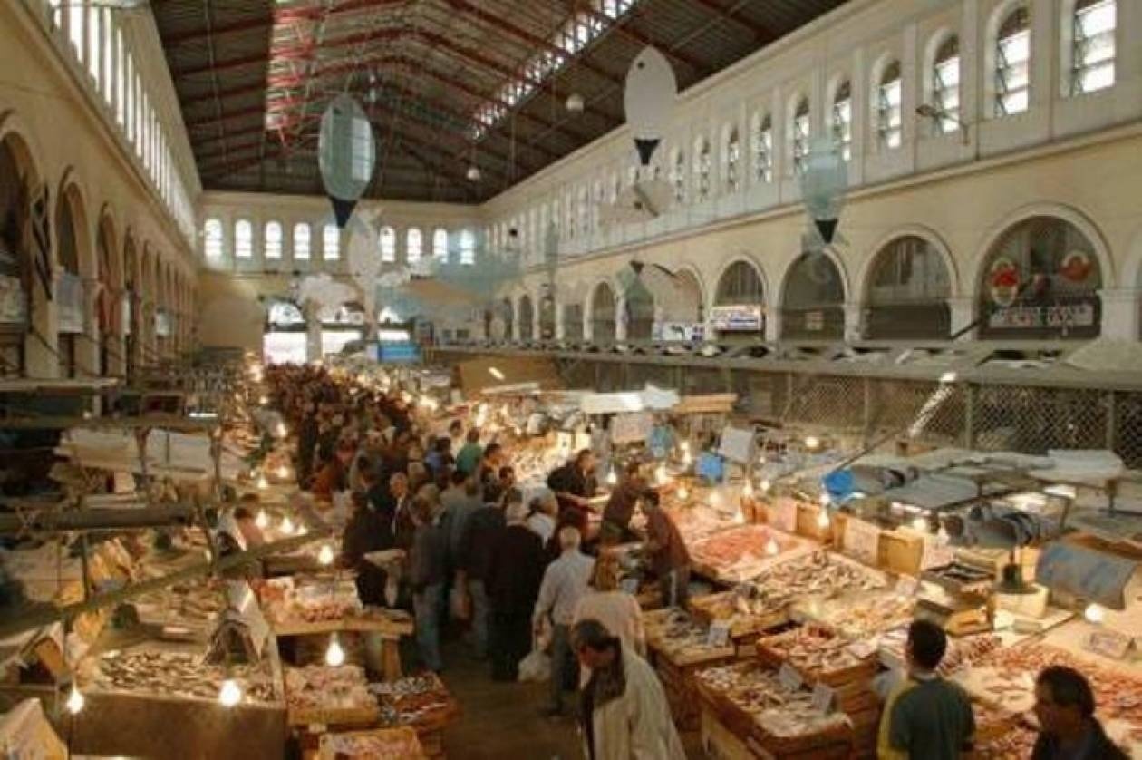 Ανοικτή η Βαρβάκειος την Καθαρά Δευτέρα
