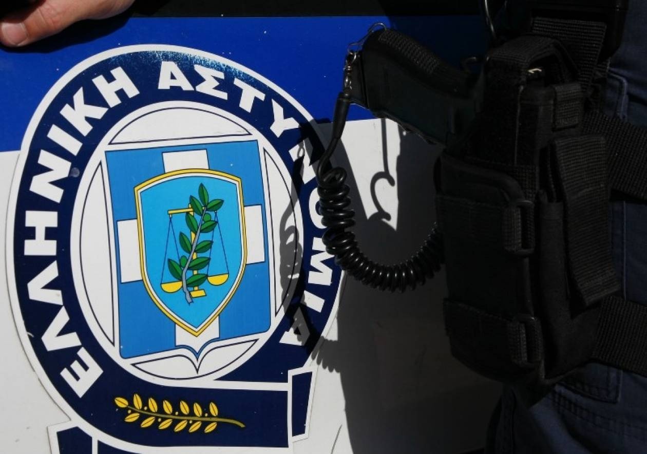 Ο αστυνομικός έλεγχος έβγαλε... λαβράκι