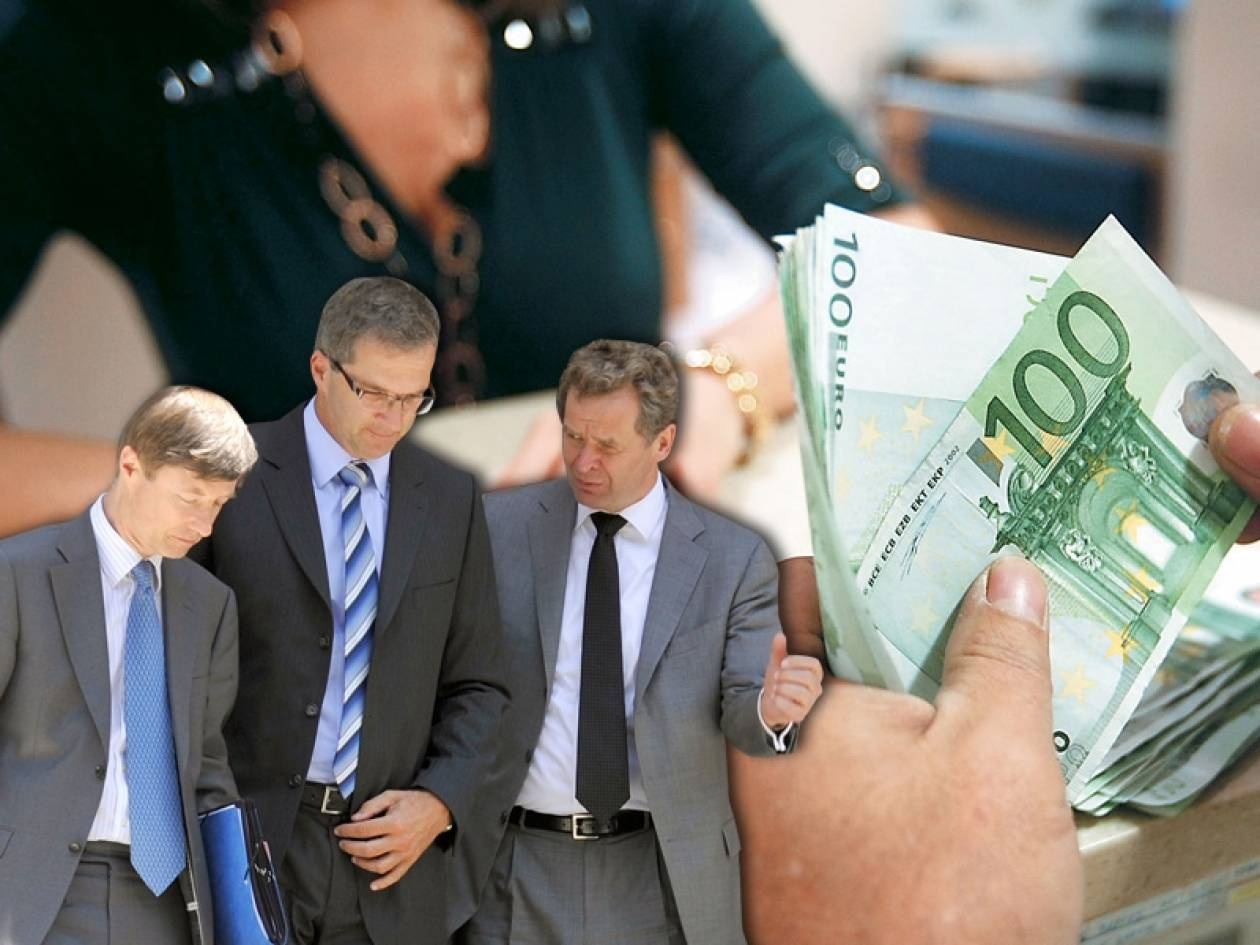 Η τρόικα απειλεί 200.000 δανειολήπτες