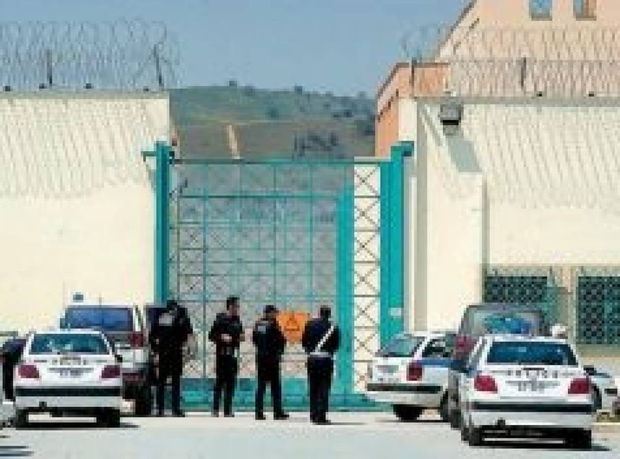 Αιματηρό επεισόδιο στις φυλακές Τρικάλων