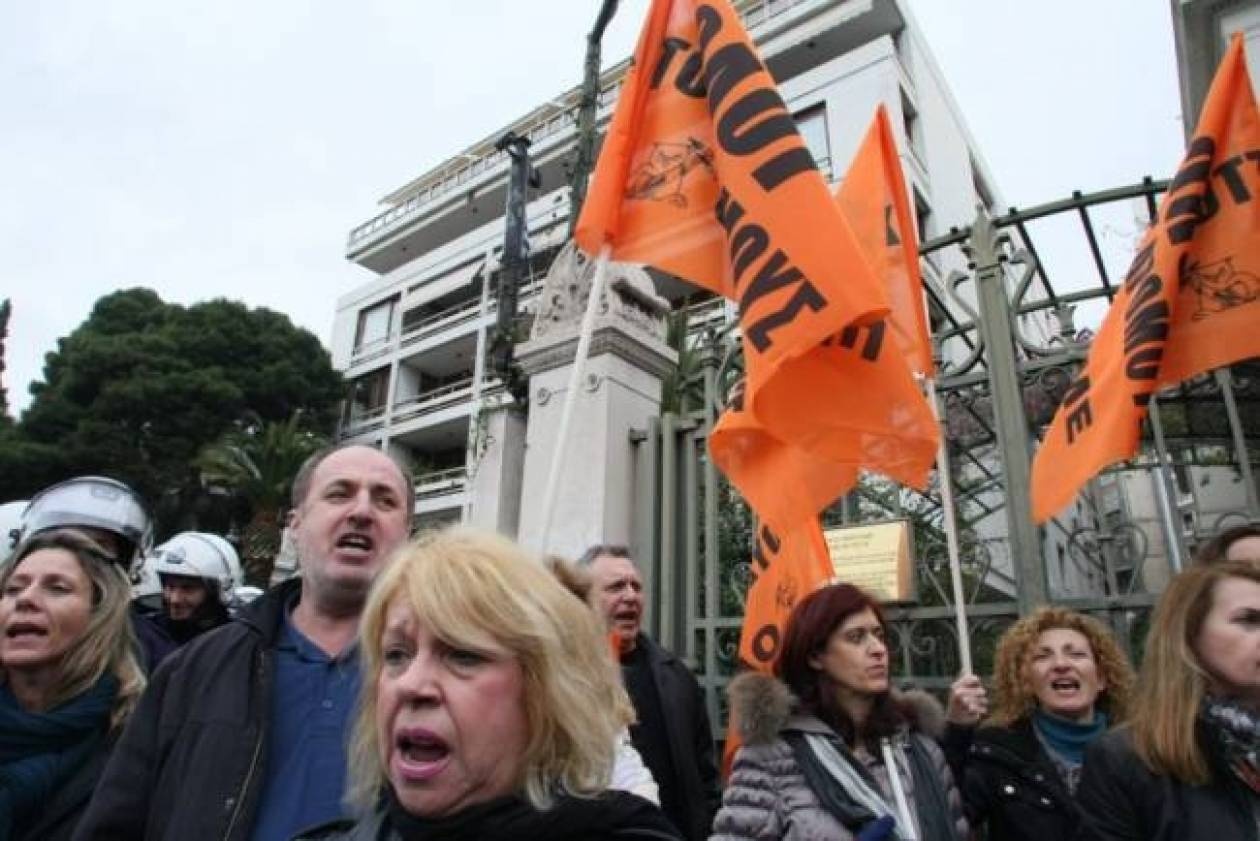 Temporary vindication for 20 school guards