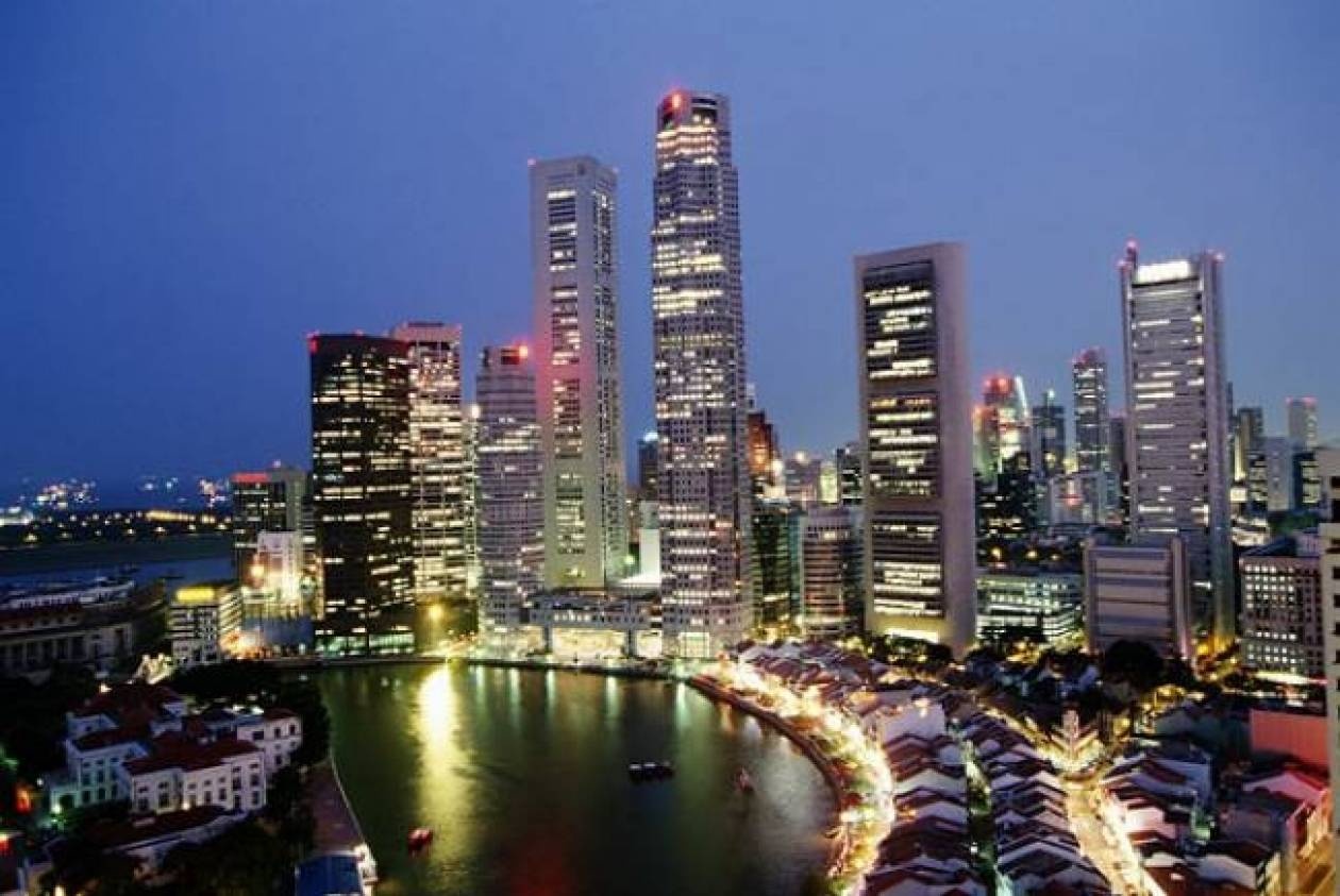 The most expensive city in the world is...
