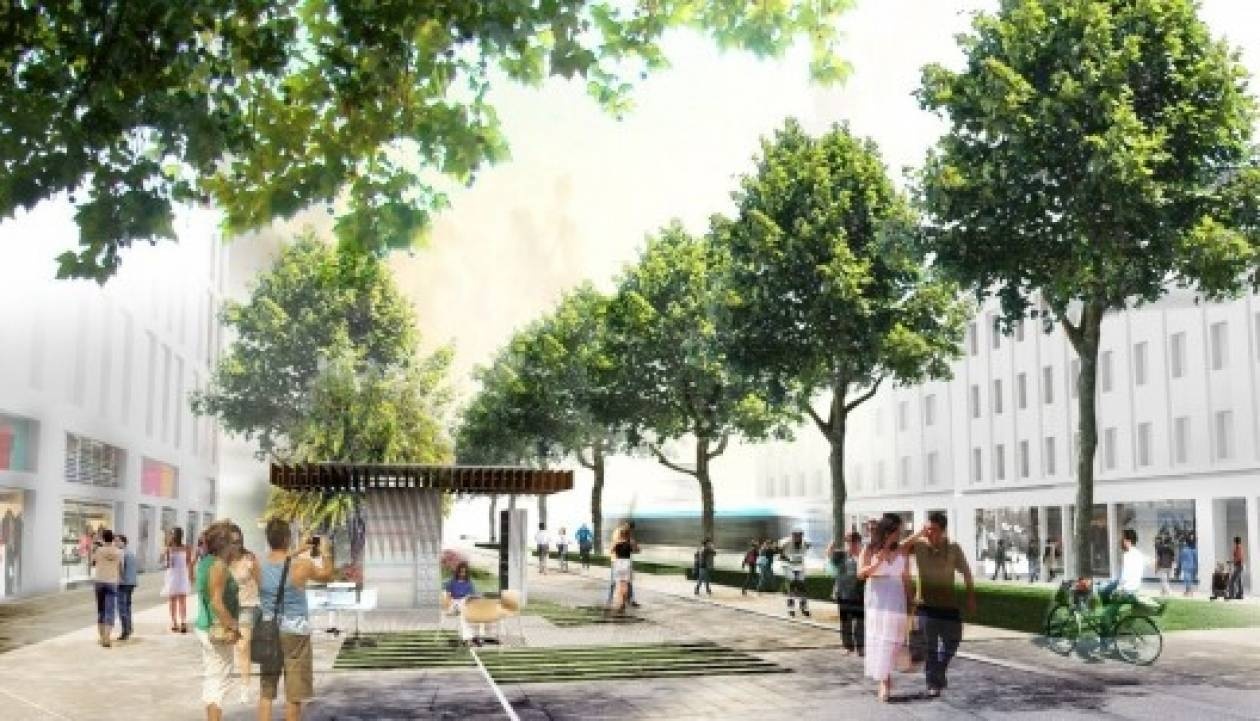 Ολοκληρώνεται το Rethink Athens!
