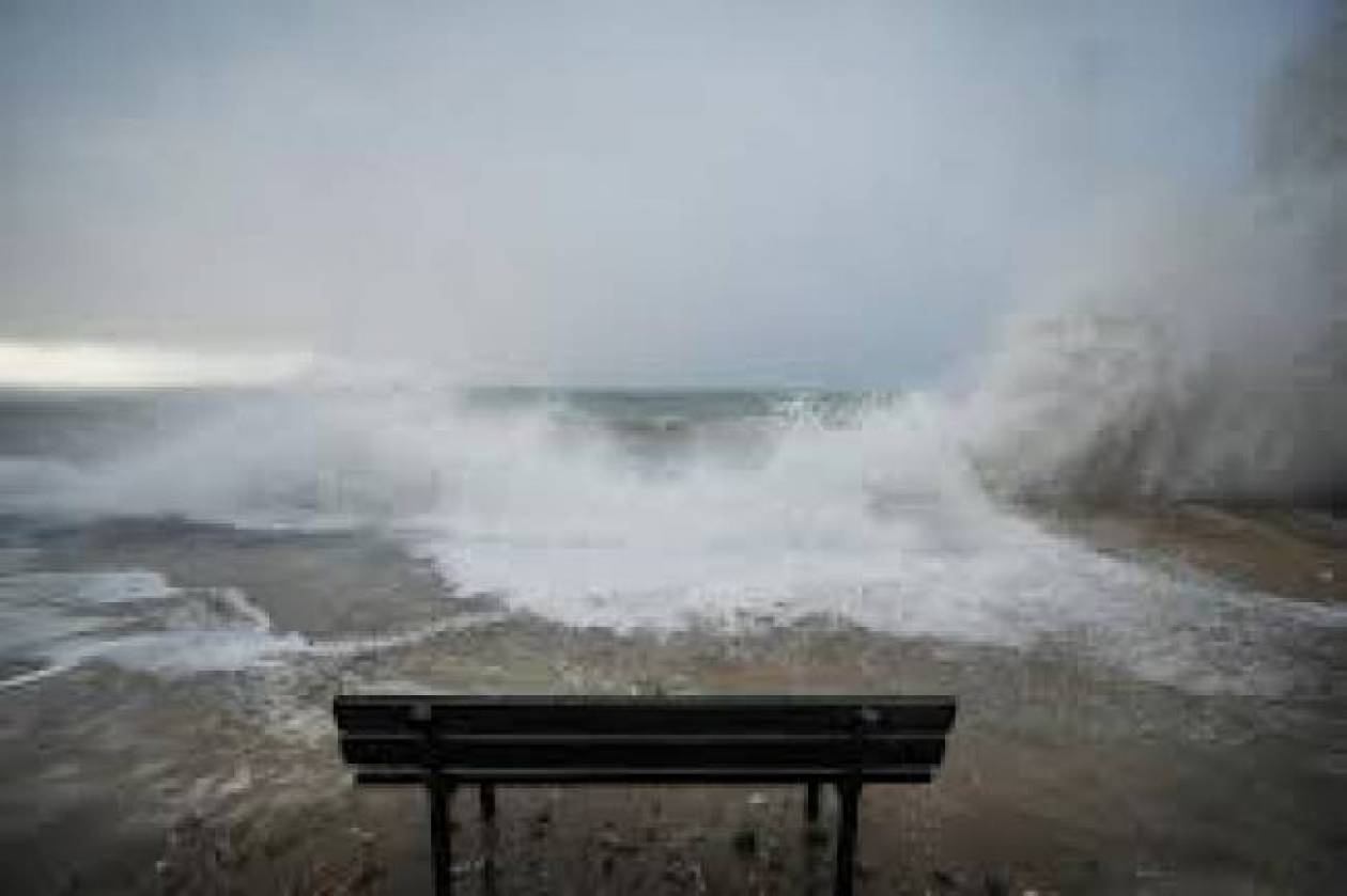 Rain and low temperatures on Tuesday