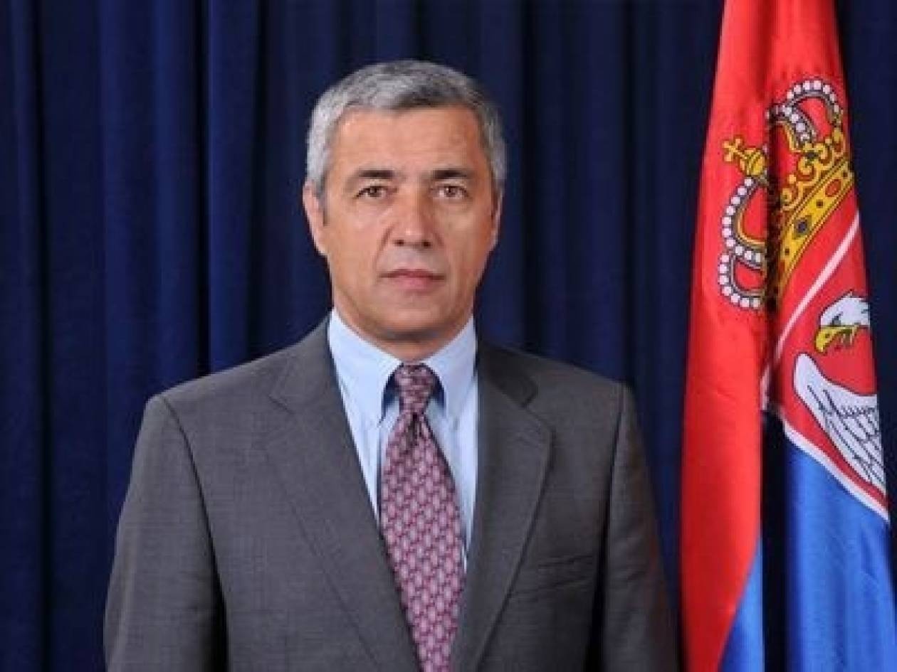 Κόσοβο: Σε κέντρο κράτησης ο Ό. Ιβάνοβιτς
